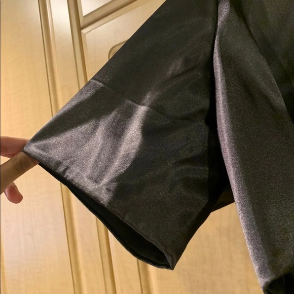 R &M Richards Black Jacket - Picture 2 of 6